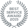 2015 service excellence award