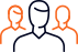 Expert technicians icon