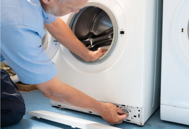 Refrigeration repair project in the Chicago area