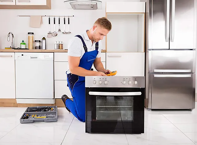 Refrigeration repair project in the Chicago area