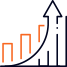 Upfront pricing icon