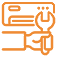 Commercial refrigeration icon