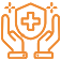 Safety inspection icon
