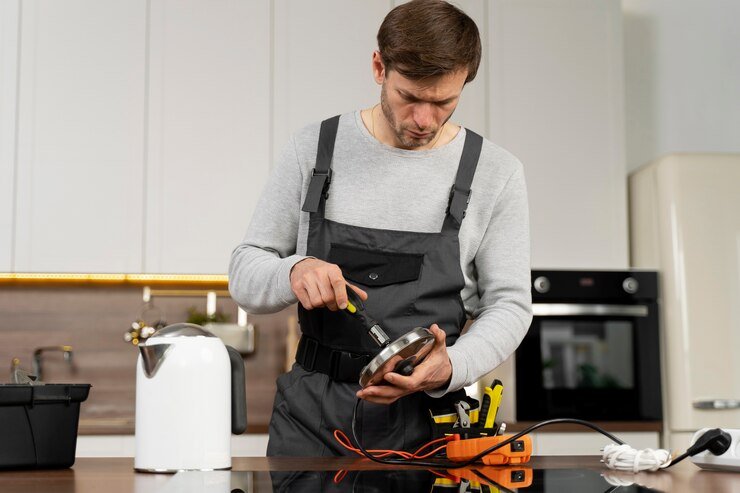 Commercial refrigeration repair for offices and businesses